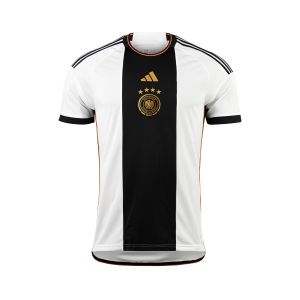 ADIDAS GERMANY 2022 HOME REPLICA JERSEY - WHITE