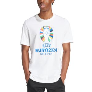 ADIDAS OFFICIAL EMBLEM TEE - WHITE