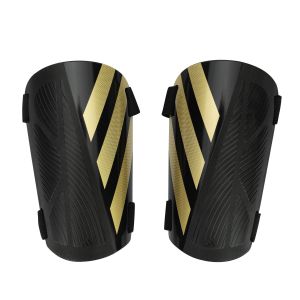 ADIDAS TIRO TRAINING SHIN GUARDS - BLACK/GOLDMT/WHITE