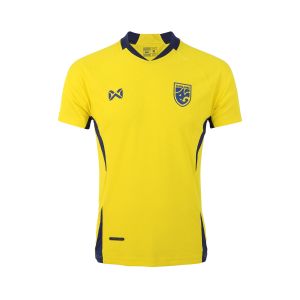 WARRIX THAI NATIONAL 2024/2025 GK 1 PLAYER JERSEY - YELLOW